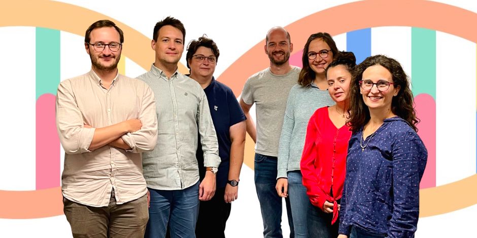 Photo équipe Thomas Boulin