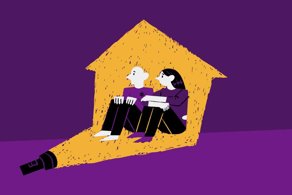 Image de l'article "Les personnes sans domicile sont-elles plus concernées par le TDAH ?"
