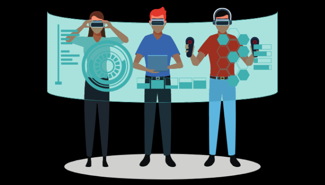 C2Care : les thérapies par exposition à la réalité virtuelle