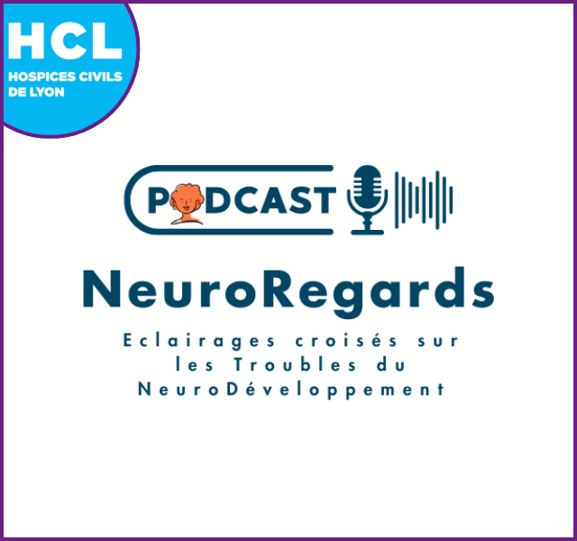 Podcast NeuroRegards (FIND-HCL)